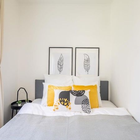 Apartmán Sunny Balcony - Cute And Cozy Budapešť Exteriér fotografie