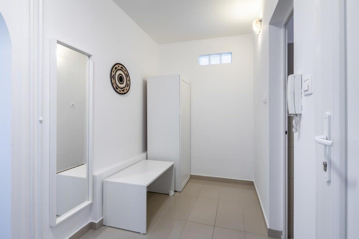 Apartmán Sunny Balcony - Cute And Cozy Budapešť Exteriér fotografie