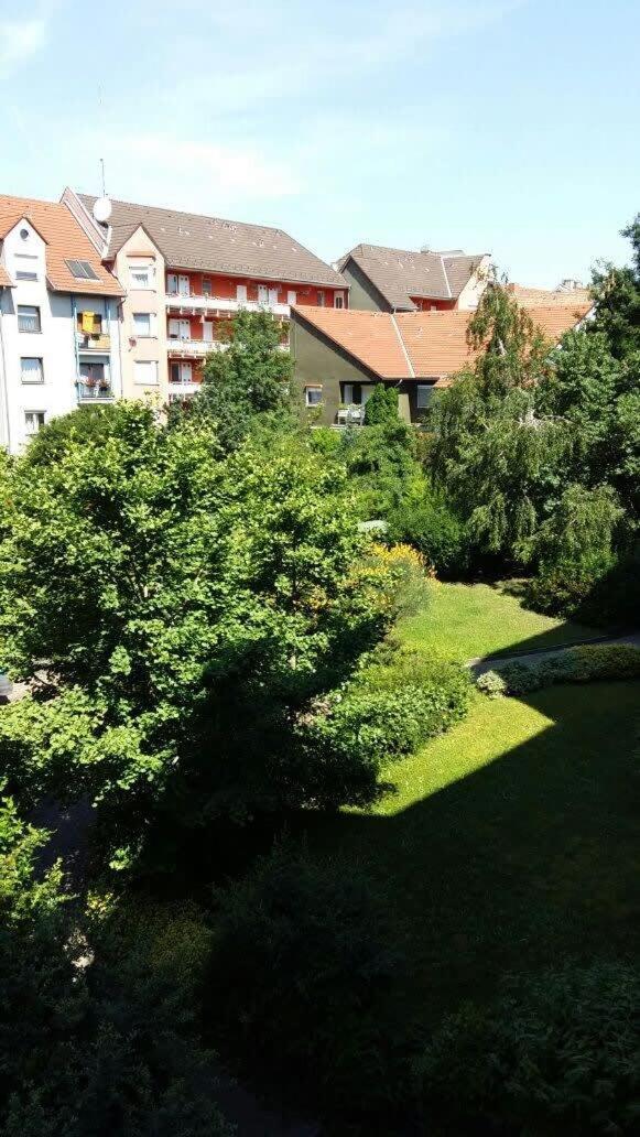 Apartmán Sunny Balcony - Cute And Cozy Budapešť Exteriér fotografie